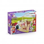 Schleich Horse Club gostujući konji s kujicom Ruby