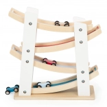 Drvena kaskadna trkaća staza