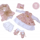 Odjeća za lutku Llorens set od 5 dijelova 40 cm