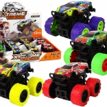 Terensko vozilo, trenjni pogon, veliki kotači