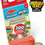 Sticker Wow zamjenska punjenja + mini knjižica – kućni ljubimci