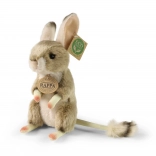 Plišana gerbila 16 cm ECO‑FRIENDLY