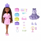 Barbie Dream Besties Brooklyn – stilizirajuća lutka s salonkim dodacima