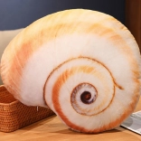 Plišana igračka školjka - jastuk 50 x 40 cm