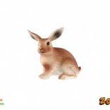 Figurica zekića – realistično mladunče, 6 cm