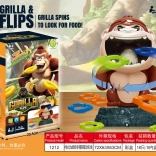 spretnosna igra gorila