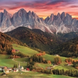 Slagalica 2000 dijelova High Quality – Val di Funes