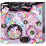 Tajni dnevnik koji svijetli u mraku za djecu