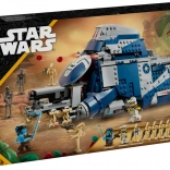 Lego Star Wars transporter MTT Separatista – bitka za Feluciju set za slaganje