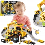 Woopie garaža i parkiralište građevinski strojevi 41 dio