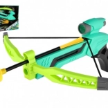 Dječji samostrel s nišanom i strelicama s vakuumskom kapicom