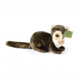 Plišana kuna stojeća 24 cm eco‑friendly