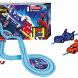 autostaza carrera first batwheels 2,9 m