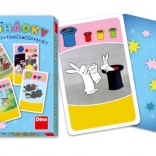 Dino kvartet Bajke – kartaška igra za djecu