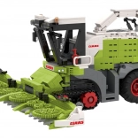 Konstrukcijski set BRIXIES Plus CLAAS JAGUAR 990 TERRA TRAC silažni kombajn (973 dijelova)