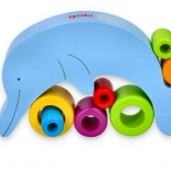 Balansirajuća igra delfin