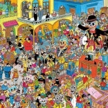 Puzzle JUMBO Jan van Haasteren Dan mrtvih 1000 dijelova