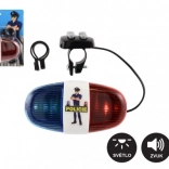 Policijsko svjetlo za bicikl TEDDIES