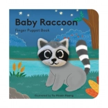 Lutkarska knjiga Rakunovo mladunče