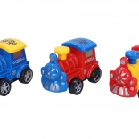 Šarena zamašnjak lokomotiva 11 cm