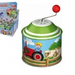 Lena Glazbena Kutija Igračka Seosko Dvorište