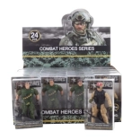 Figurica vojnika s oružjem 9 cm