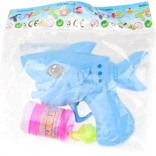 Mjehurićasti pištolj Morski pas 1 kom (mix)