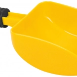 LENA lopatica za pijesak 20 cm – ružičasta