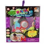 Čudovištca - Naljepnice za kupanje