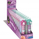 Sjajilo za usne s kugličnim aplikatorom CRAZY CHIC