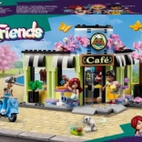 Lego Friends kafić u Heartlakeu