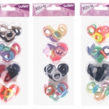 Set gumica za kosu 48 kom