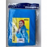 polietilenska kabanica, univerzalna veličina u vrećici 9×13 cm