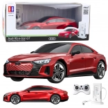 Audi RS e-tron GT RC auto 1:14 crveno