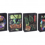 Dječinska poklon-vrećica srednje veličine