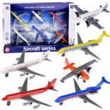 Metalni set zrakoplova