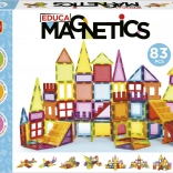 Educa Magnetički kompletić 83 dijela