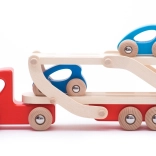 Drveni autotransporter set Bajo Eco