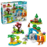 LEGO® DUPLO® 10446 Obitelji divljih životinja
