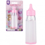 bočica s dudom s mlijekom za djecu