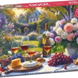Cherry Pazzi puzzle Slatki život 2000 dijelova