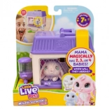 Little Live Pets interaktivni zečići Mama Surprise s iznenađenjem