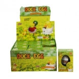 Jaje Pačić – rastuće pače u vodi, šaljivi predmet