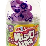 Misiolina lagana plutajuća plastelina – crvena 60 g