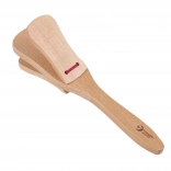 Dječje kastanjete CLASSIC WORLD – drveni glazbeni instrument