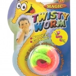 Čarobni uvijeni crv