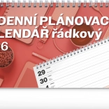 Stolni planerski kalendar 2026