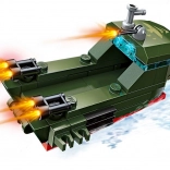 Qman amfibijsko lebdjelice Grampus