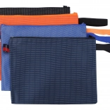 Mapa s patentnim zatvaračem