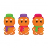 NeeDoh stiskivi medenjak koji svijetli u mraku